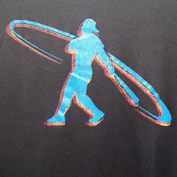 Nike DRI-FIT T-Shirt Men's, Size M, Black color - Picture 5 of 13